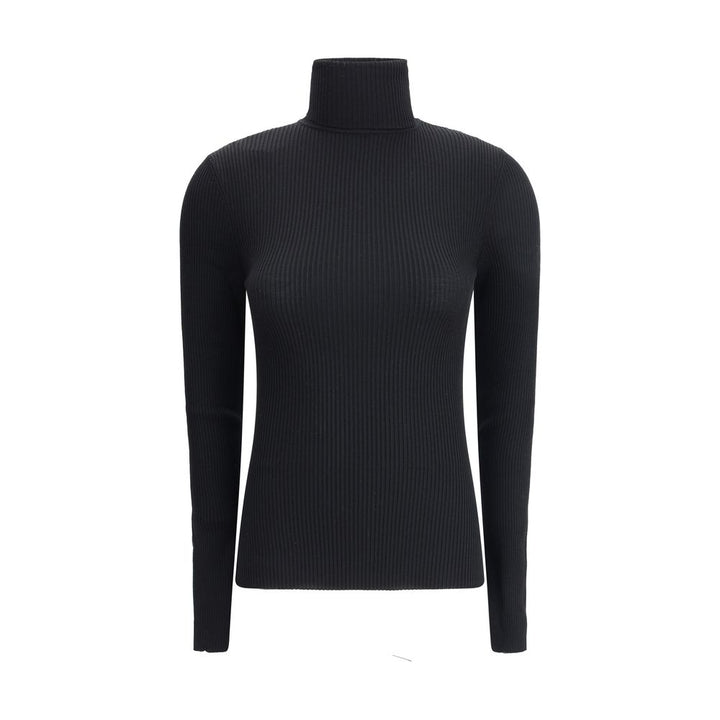 Virgin wool Long Sleeve Jersey