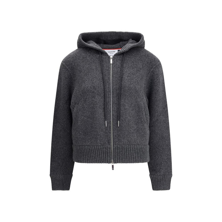 Wool Hoodie
