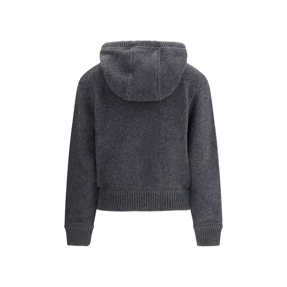 Wool Hoodie