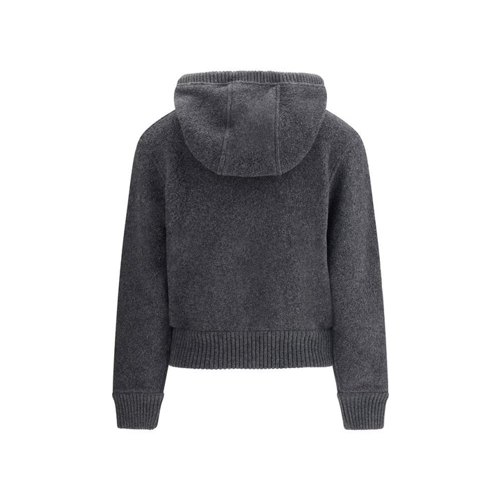 Wool Hoodie