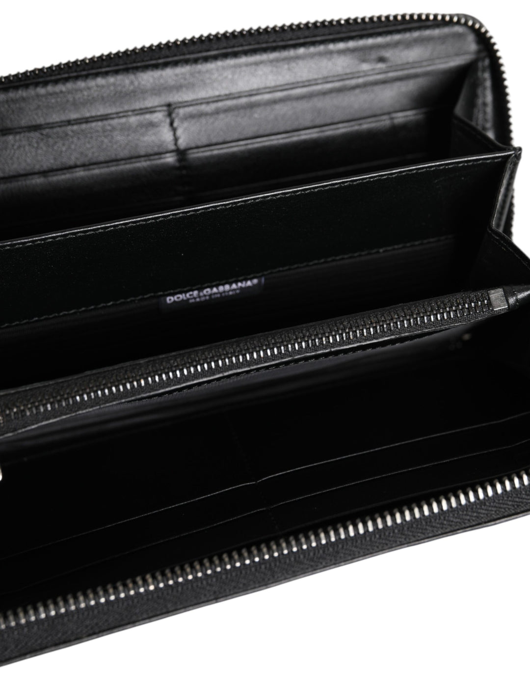 Exquisite Green Ostrich Leather Continental Wallet