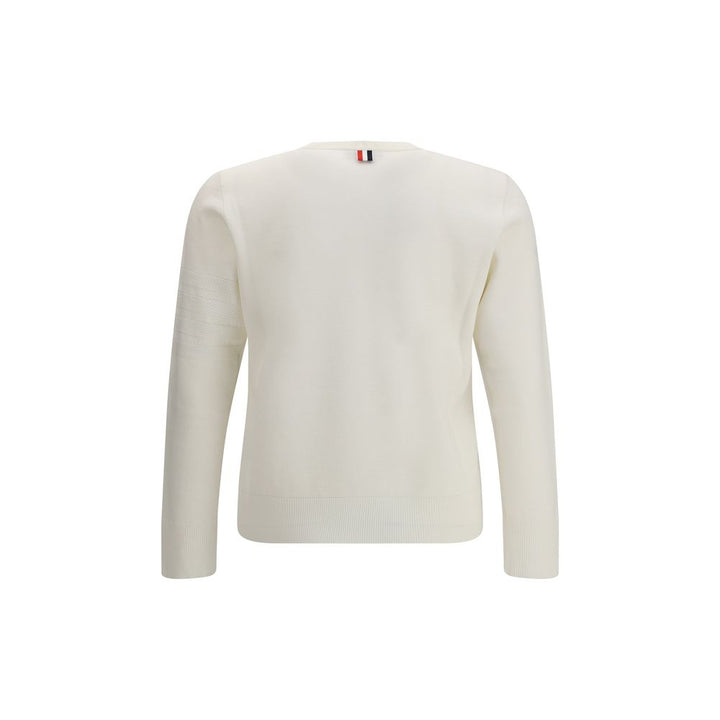 Virgin Wool Sweater