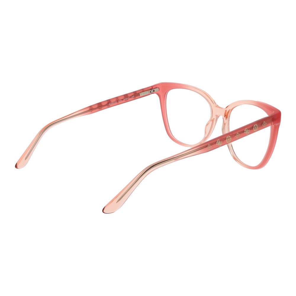 Pink Women Optical Frames