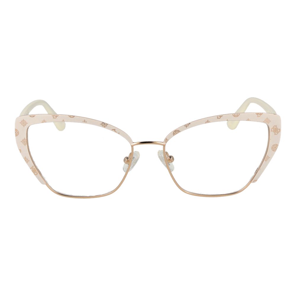 White Women Optical Frames