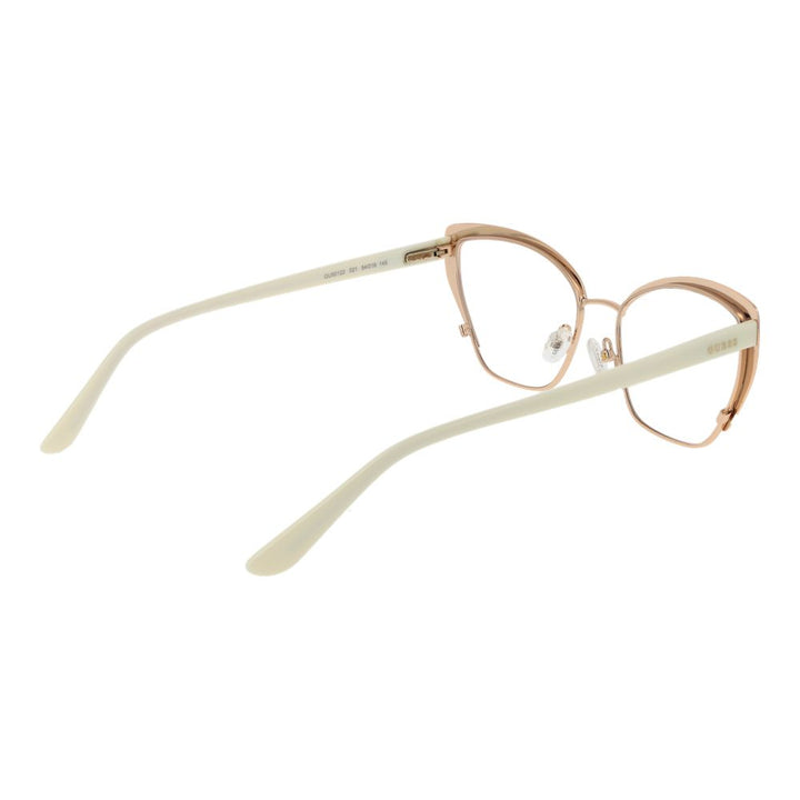 White Women Optical Frames