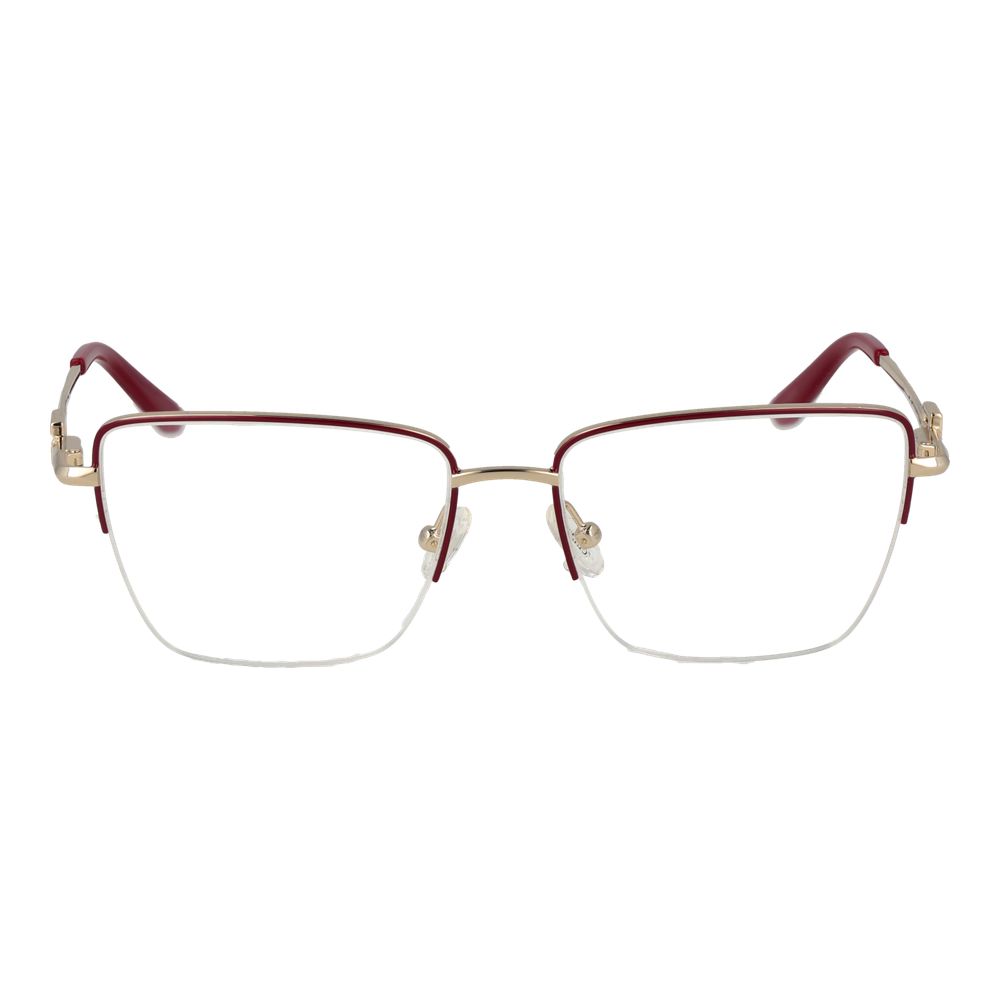 Burgundy Women Optical Frames