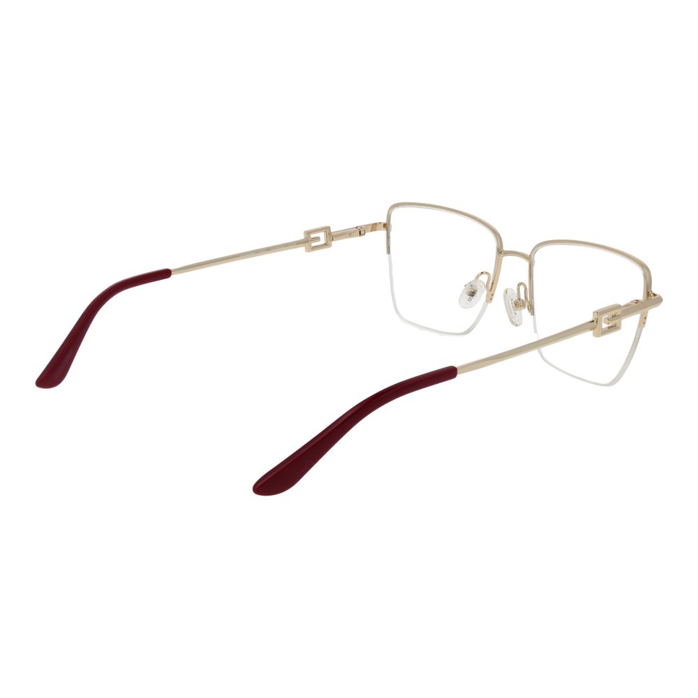 Burgundy Women Optical Frames