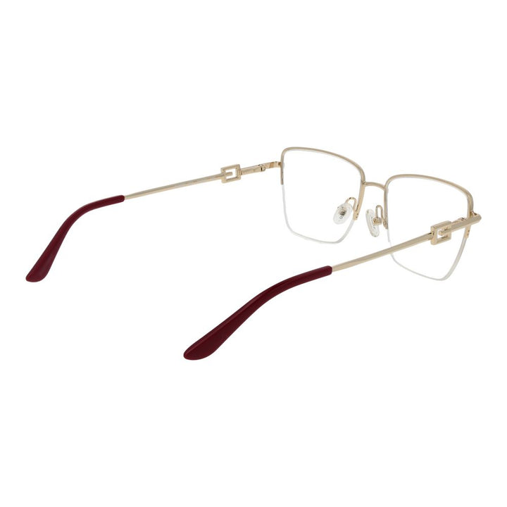 Burgundy Women Optical Frames
