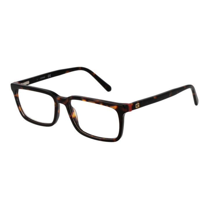 Brown Men Optical Frames