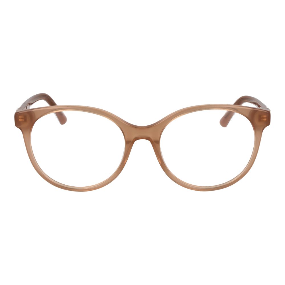 Beige Women Optical Frames