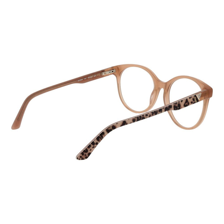 Beige Women Optical Frames