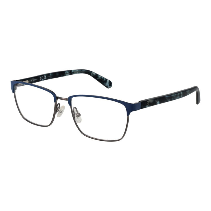 Blue Men Optical Frames