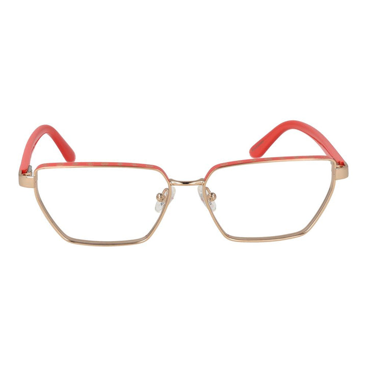 Gold Women Optical Frames