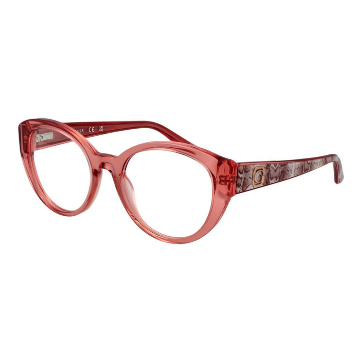 Pink Women Optical Frames