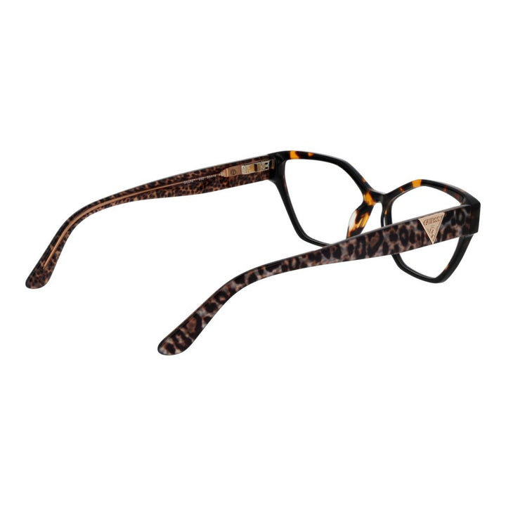 Brown Women Optical Frames