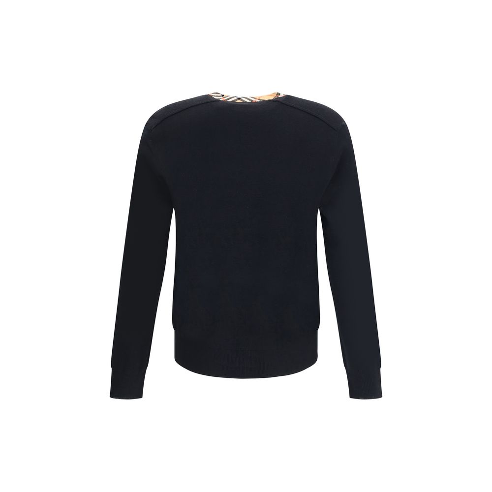 Lightweight Wool Sweater