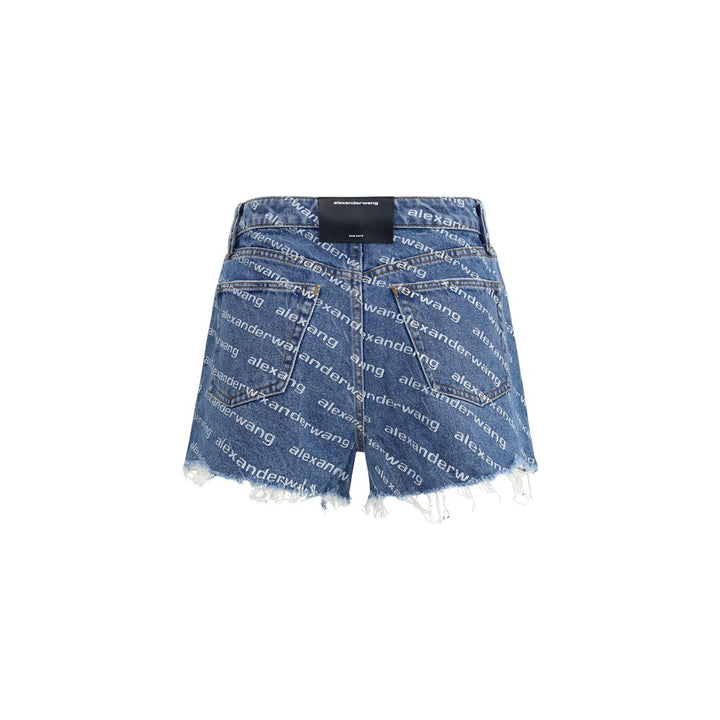 Bite denim Shorts