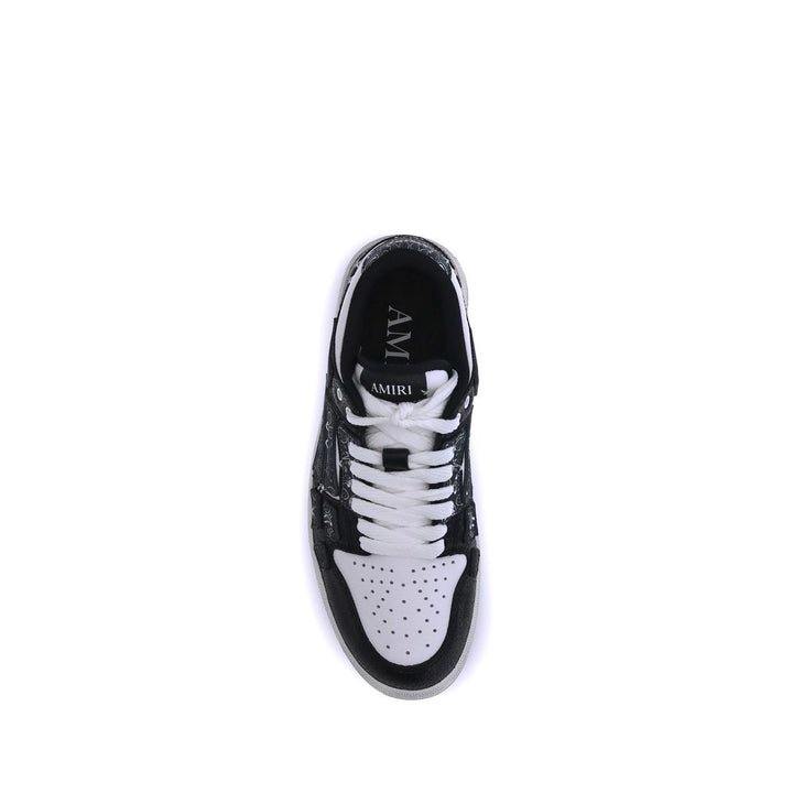 Bandana Skel Sneakers