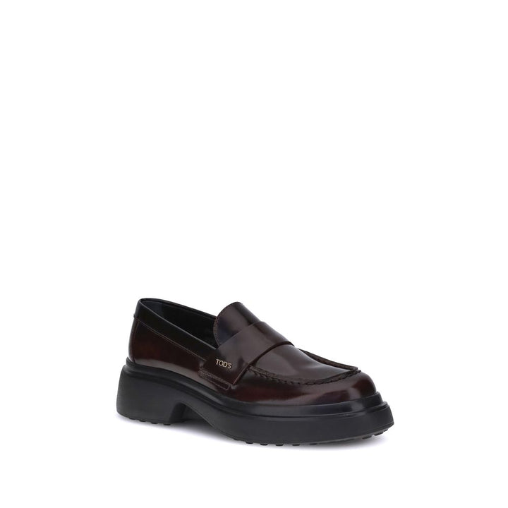 Patent leather Loafers