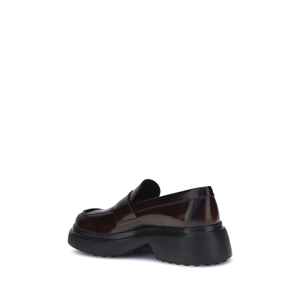 Patent leather Loafers