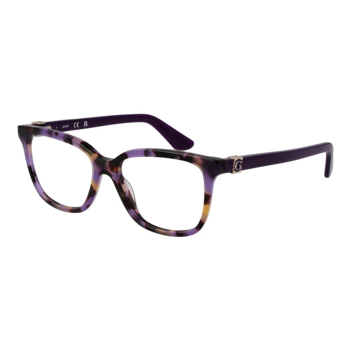 Purple Women Optical Frames