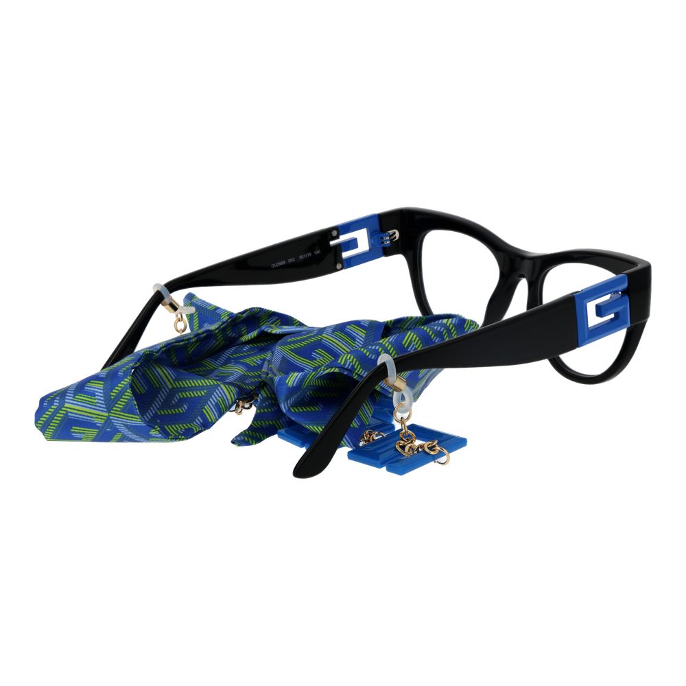 Black Women Optical Frames