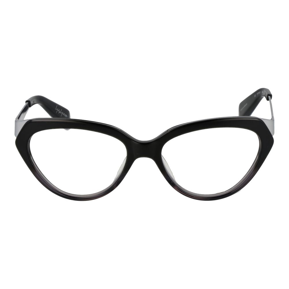 Black Unisex Optical Frames