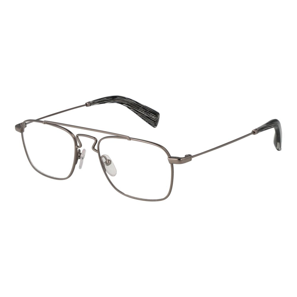 Silver Unisex Optical Frames