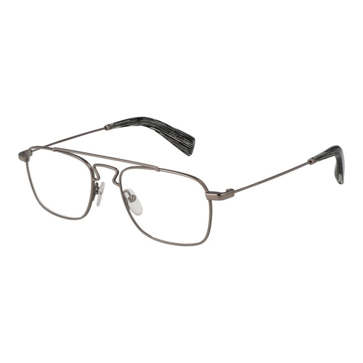 Silver Unisex Optical Frames