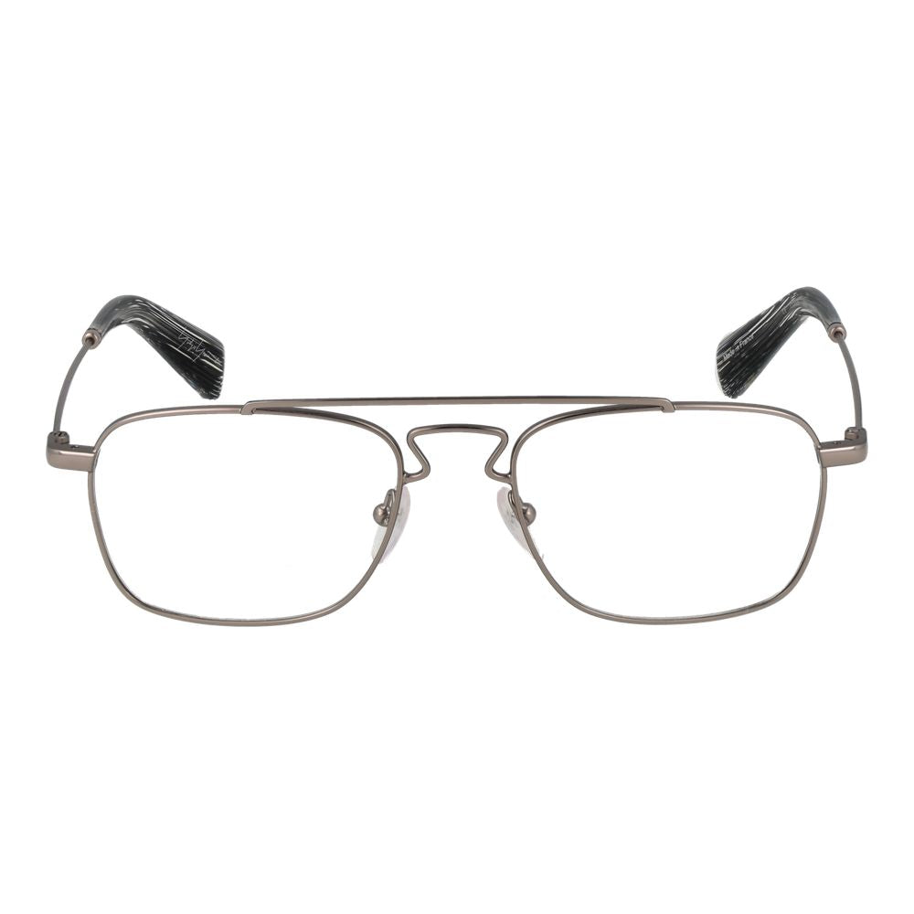 Silver Unisex Optical Frames