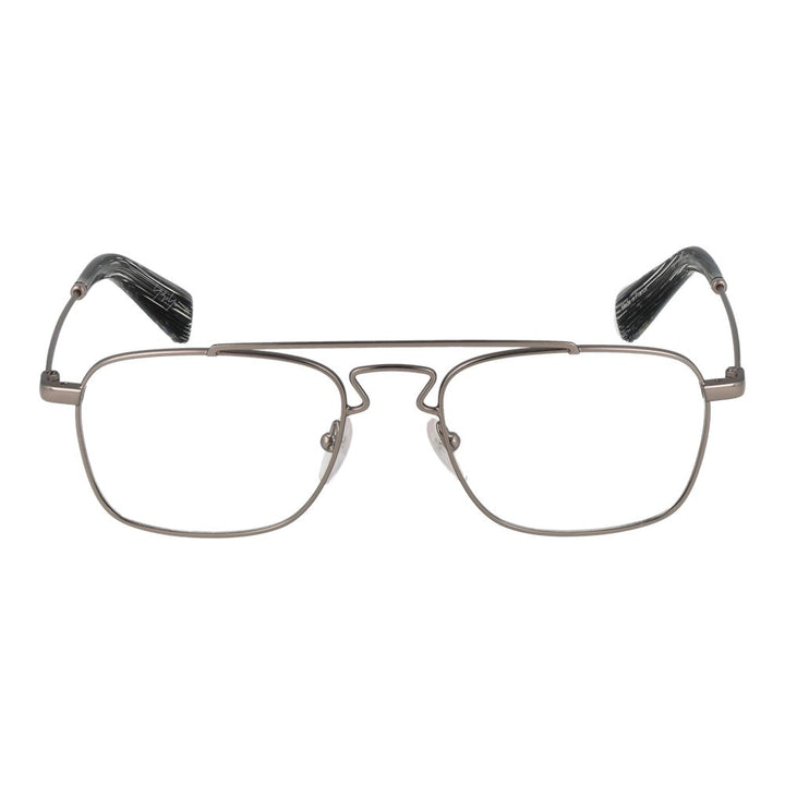 Silver Unisex Optical Frames