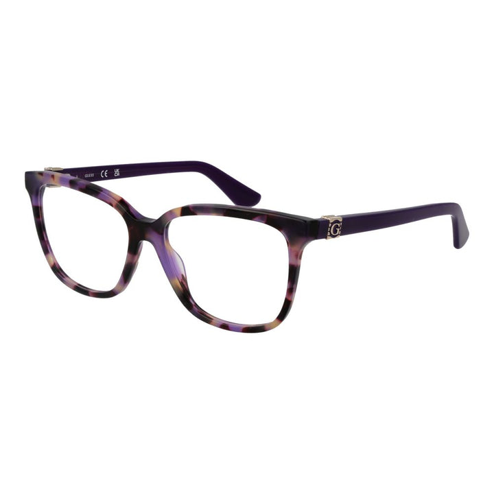 Purple Women Optical Frames