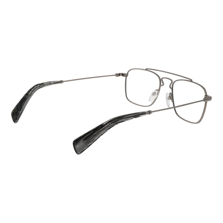 Silver Unisex Optical Frames