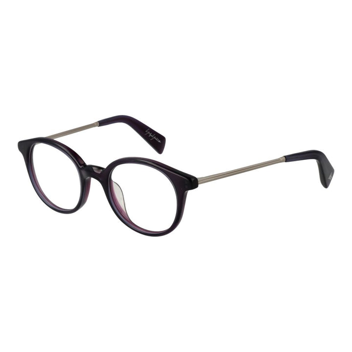 Purple Men Optical Frames