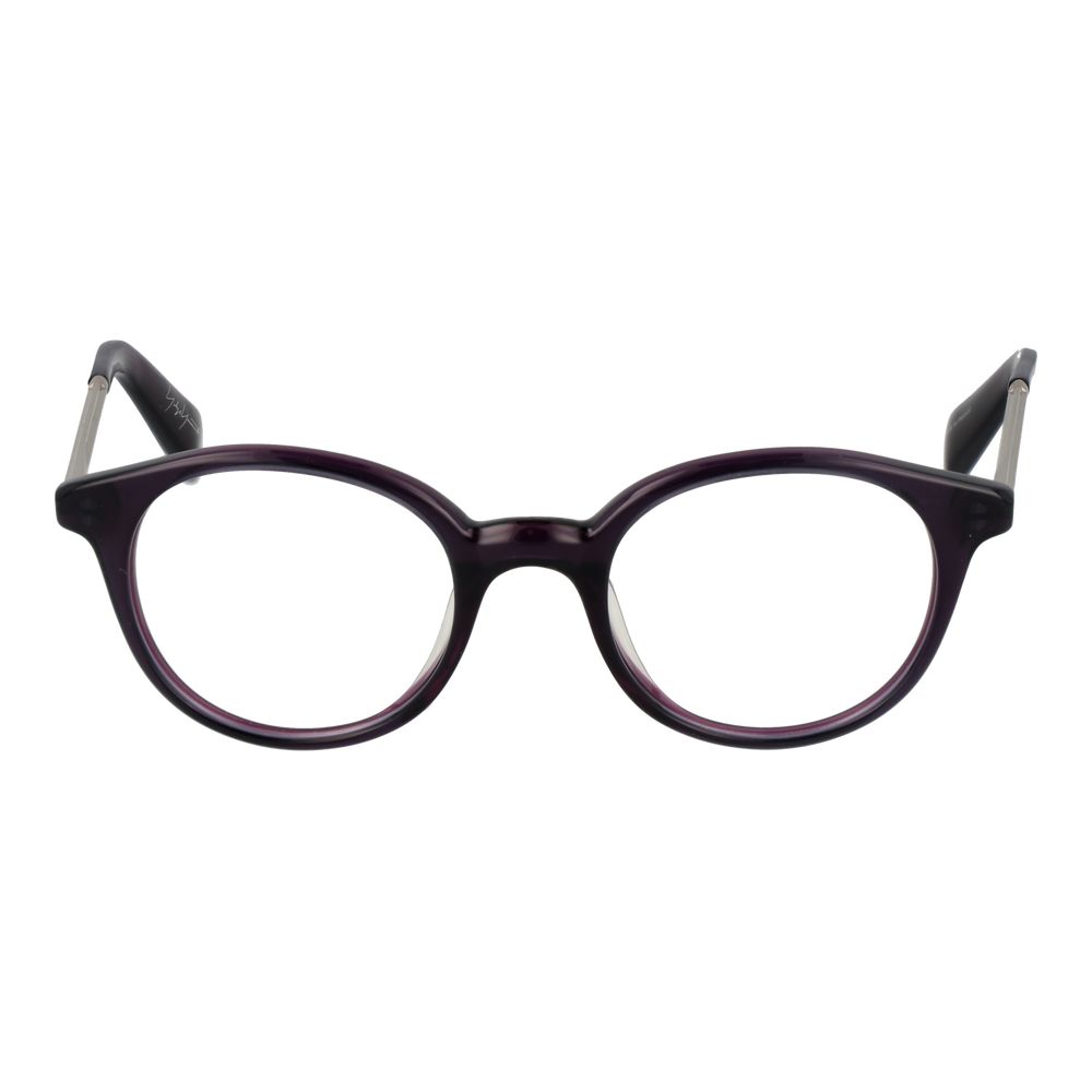 Purple Men Optical Frames