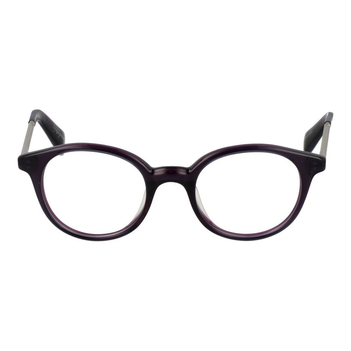 Purple Men Optical Frames