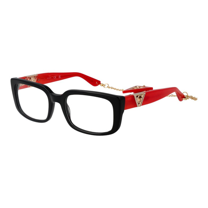 Black Women Optical Frames