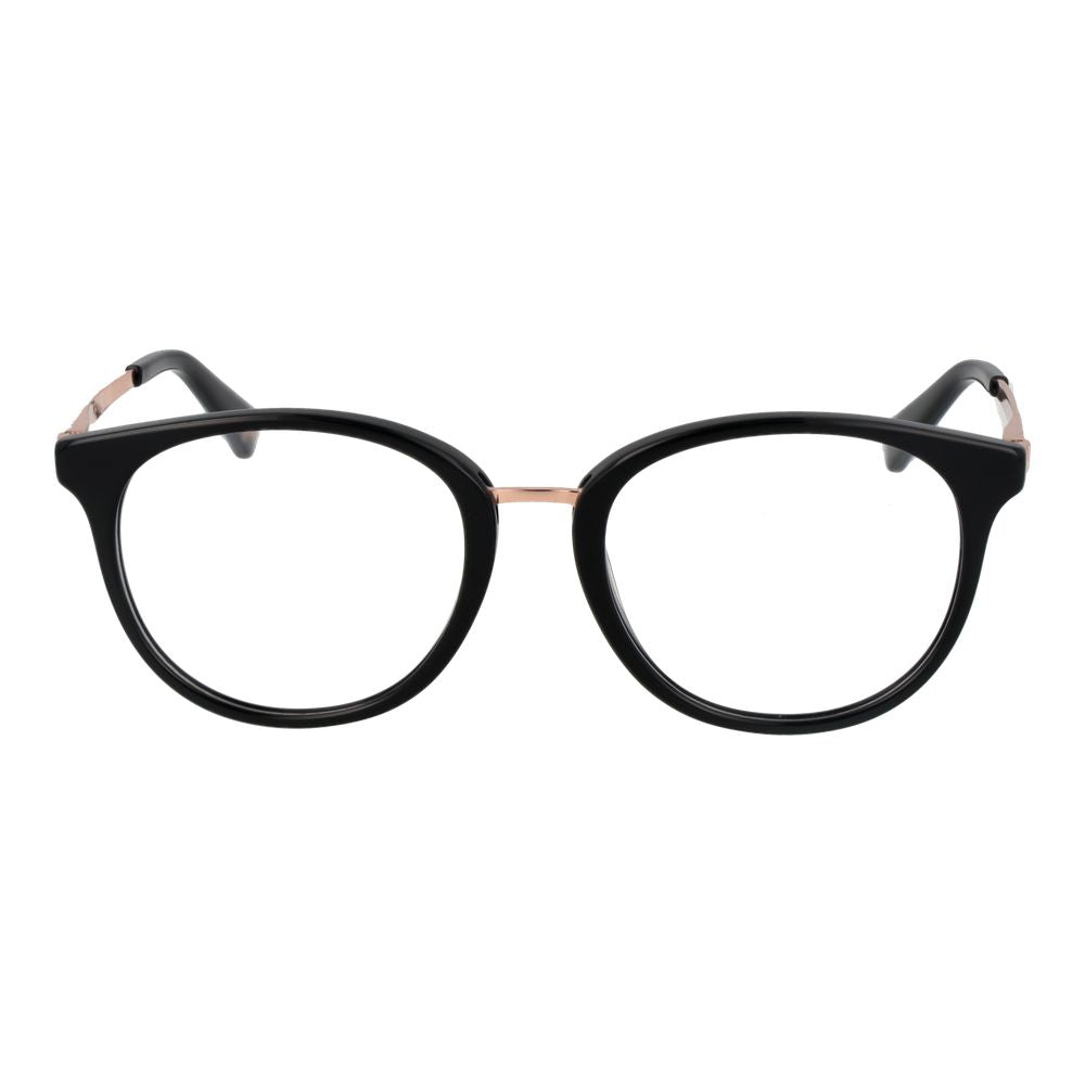 Black Unisex Optical Frames