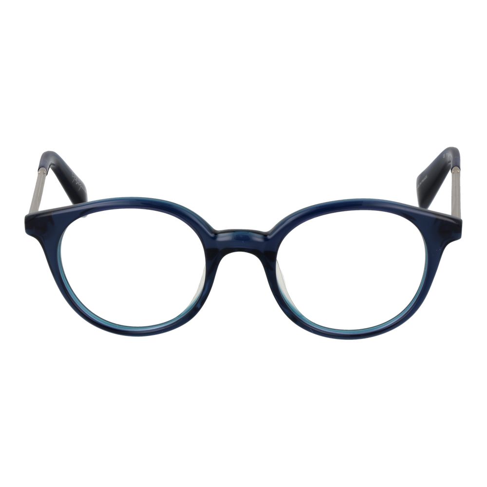 Blue Unisex Optical Frames