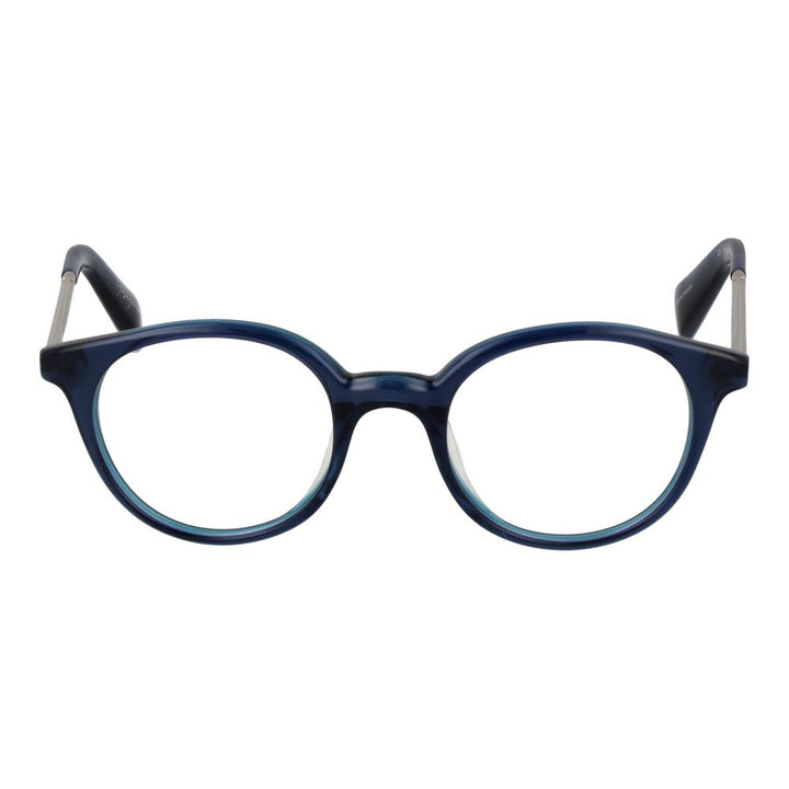 Blue Unisex Optical Frames