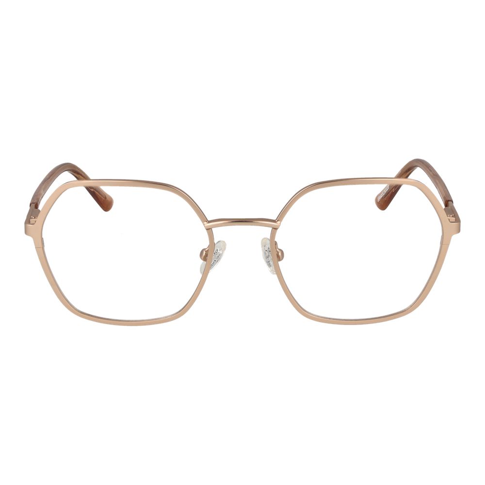 Gold Women Optical Frames