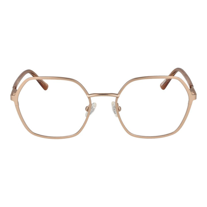 Gold Women Optical Frames