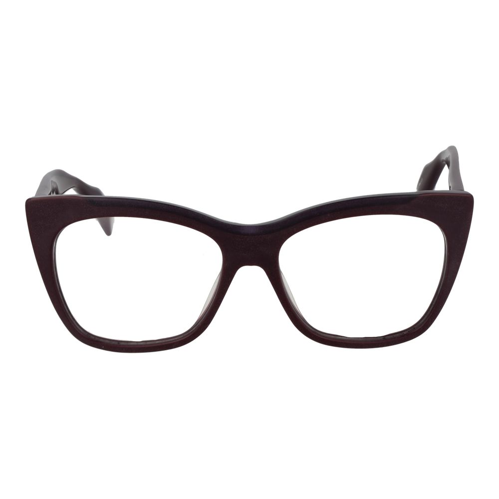 Purple Unisex Optical Frames