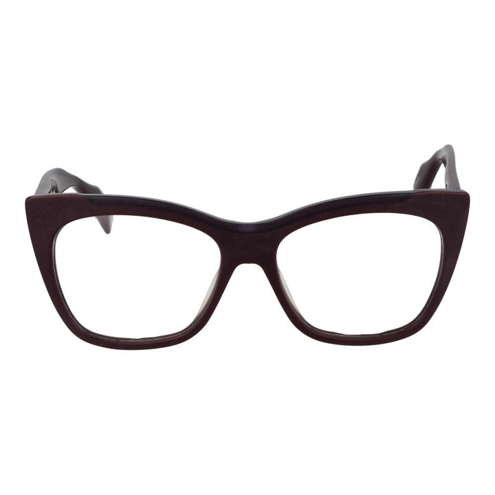 Purple Unisex Optical Frames