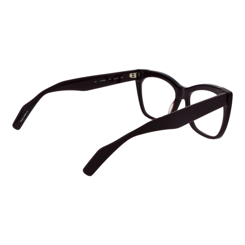 Purple Unisex Optical Frames
