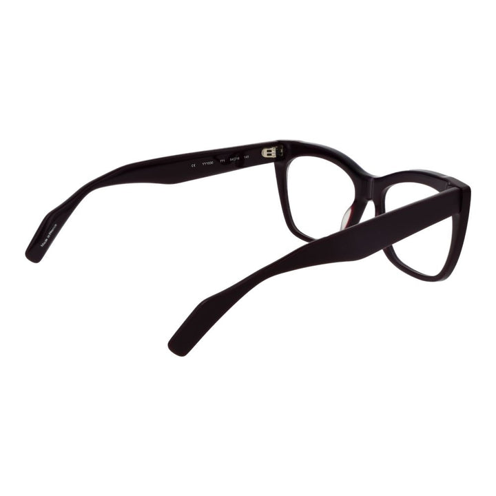 Purple Unisex Optical Frames