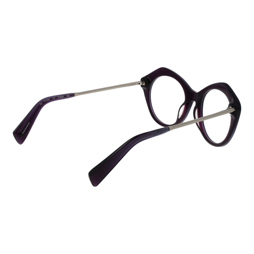 Purple Women Optical Frames