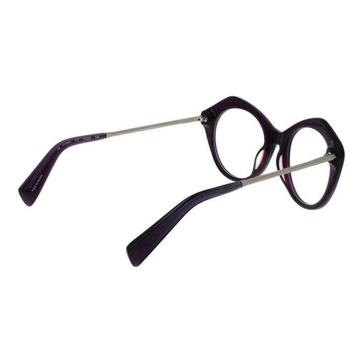 Purple Women Optical Frames