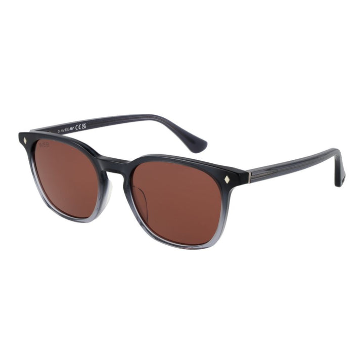 Gray Men Sunglasses