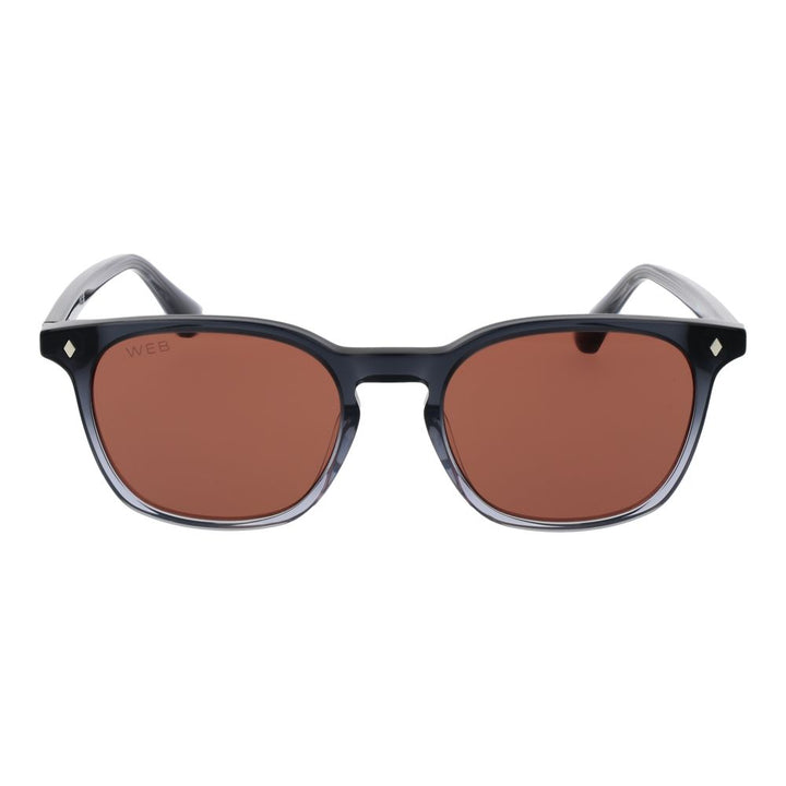 Gray Men Sunglasses